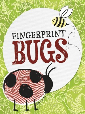 cover image of Fingerprint Bugs